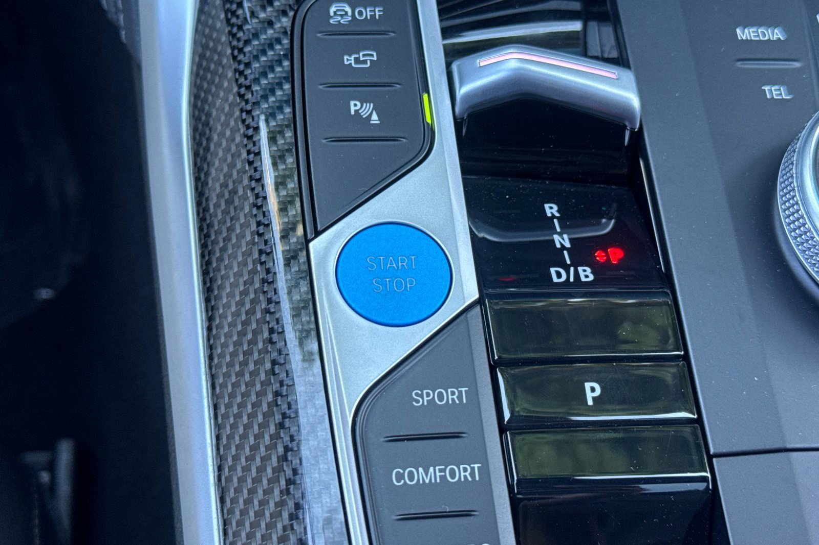 Certified 2024 BMW i4 M50 AWD/4WD image 18