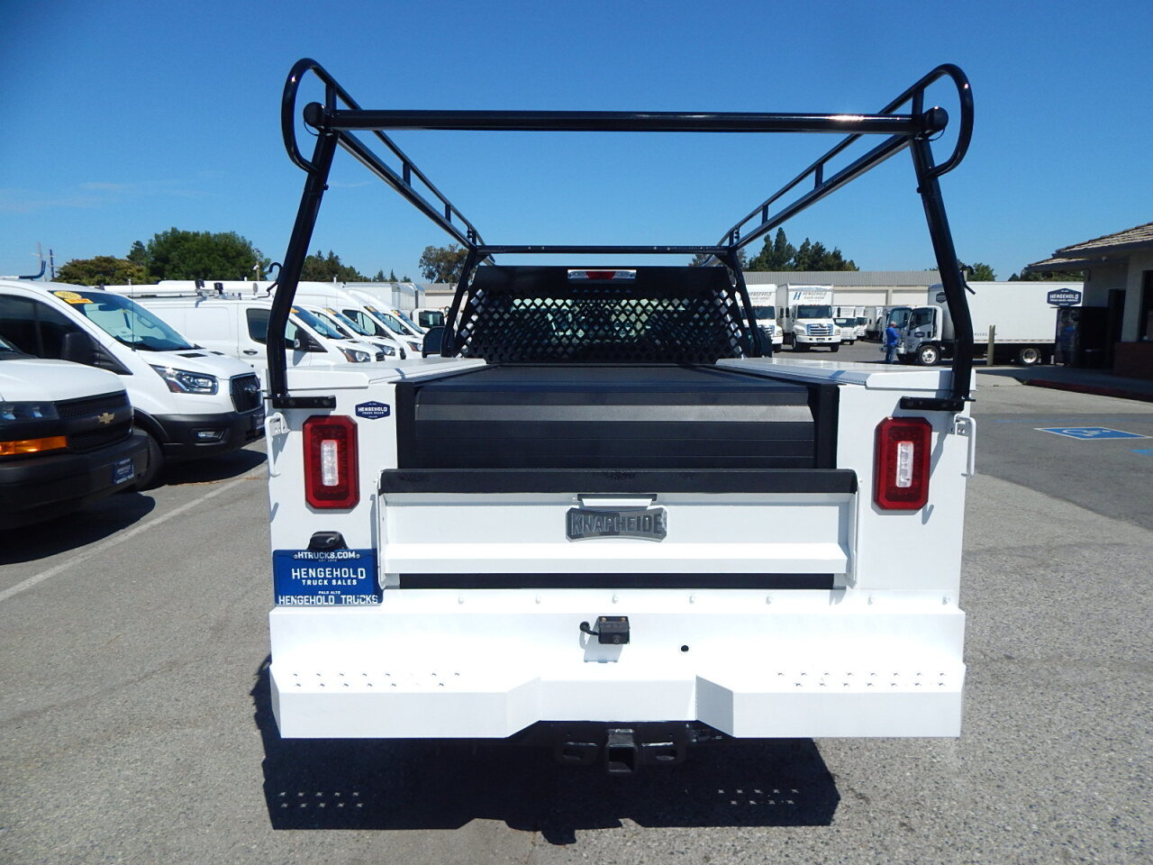 Used 2019 Ford F350 XL w/ Power Equipment Group RWD image 7