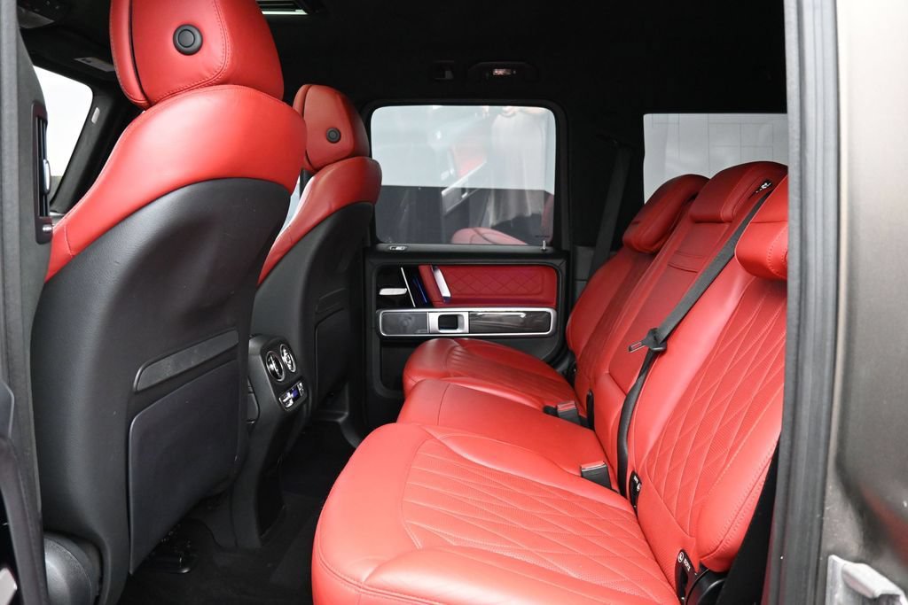 Used 2023 Mercedes-Benz G 63 AMG 4MATIC image 21