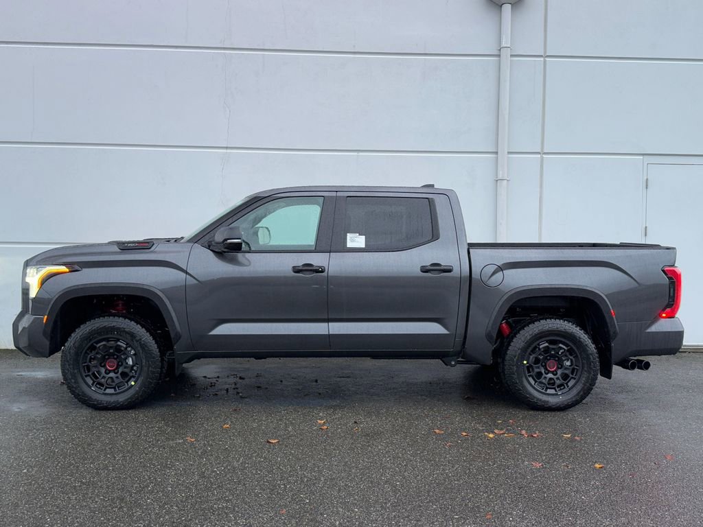 New 2026 Toyota Tundra TRD Pro image 4