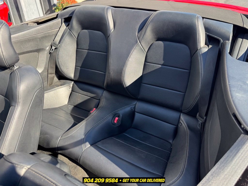 Used 2016 Ford Mustang GT Premium RWD image 20