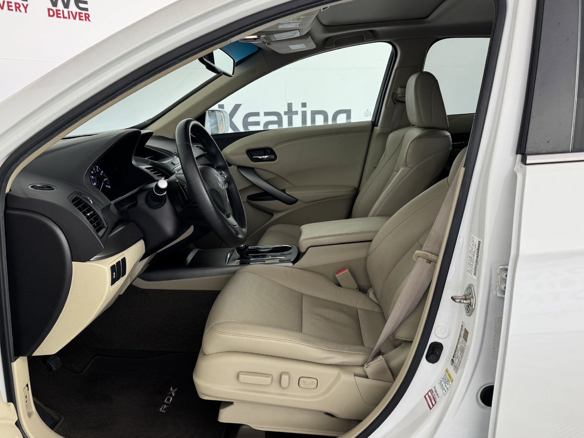 Used 2014 Acura RDX AWD image 14