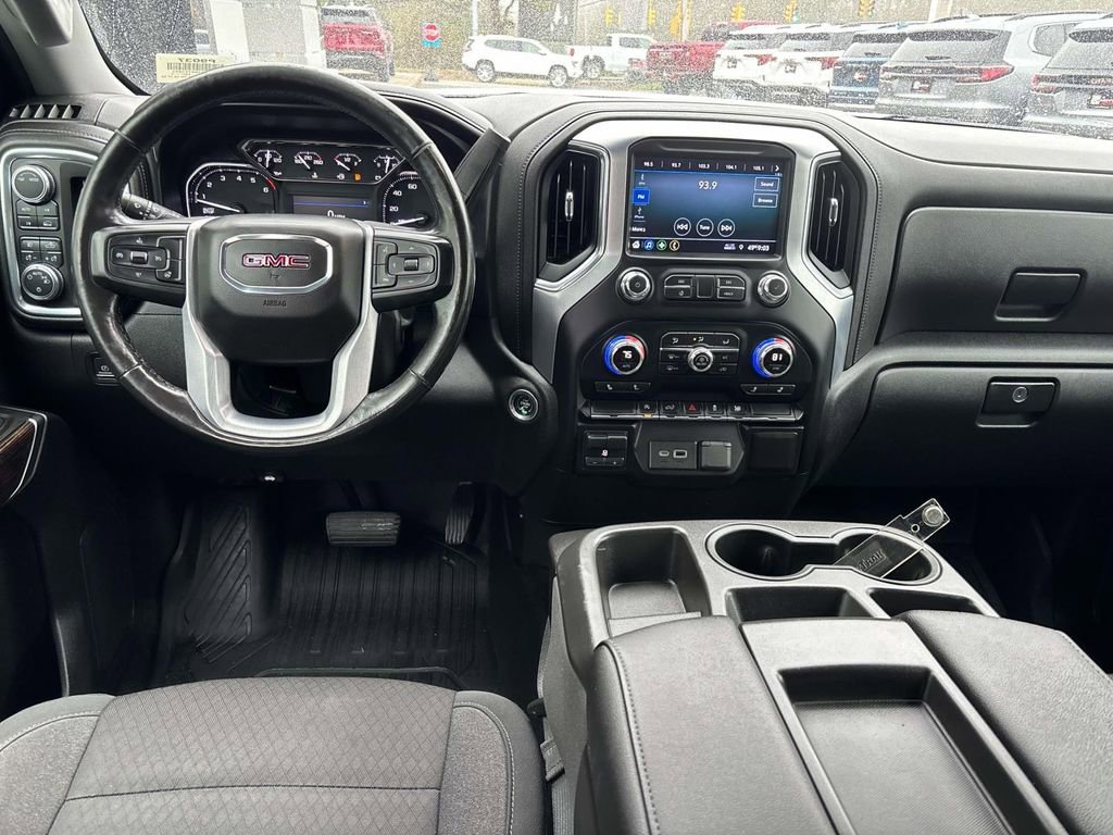 Used 2021 GMC Sierra 1500 Elevation w/ LPO, GMC Protection Package AWD/4WD image 11