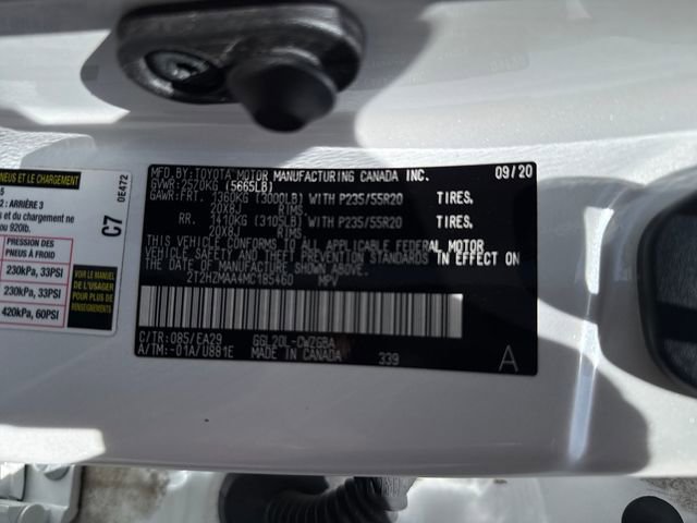 Used 2021 Lexus RX 350 FWD w/ Premium Package image 13