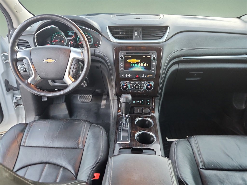 Used 2016 Chevrolet Traverse LTZ image 13