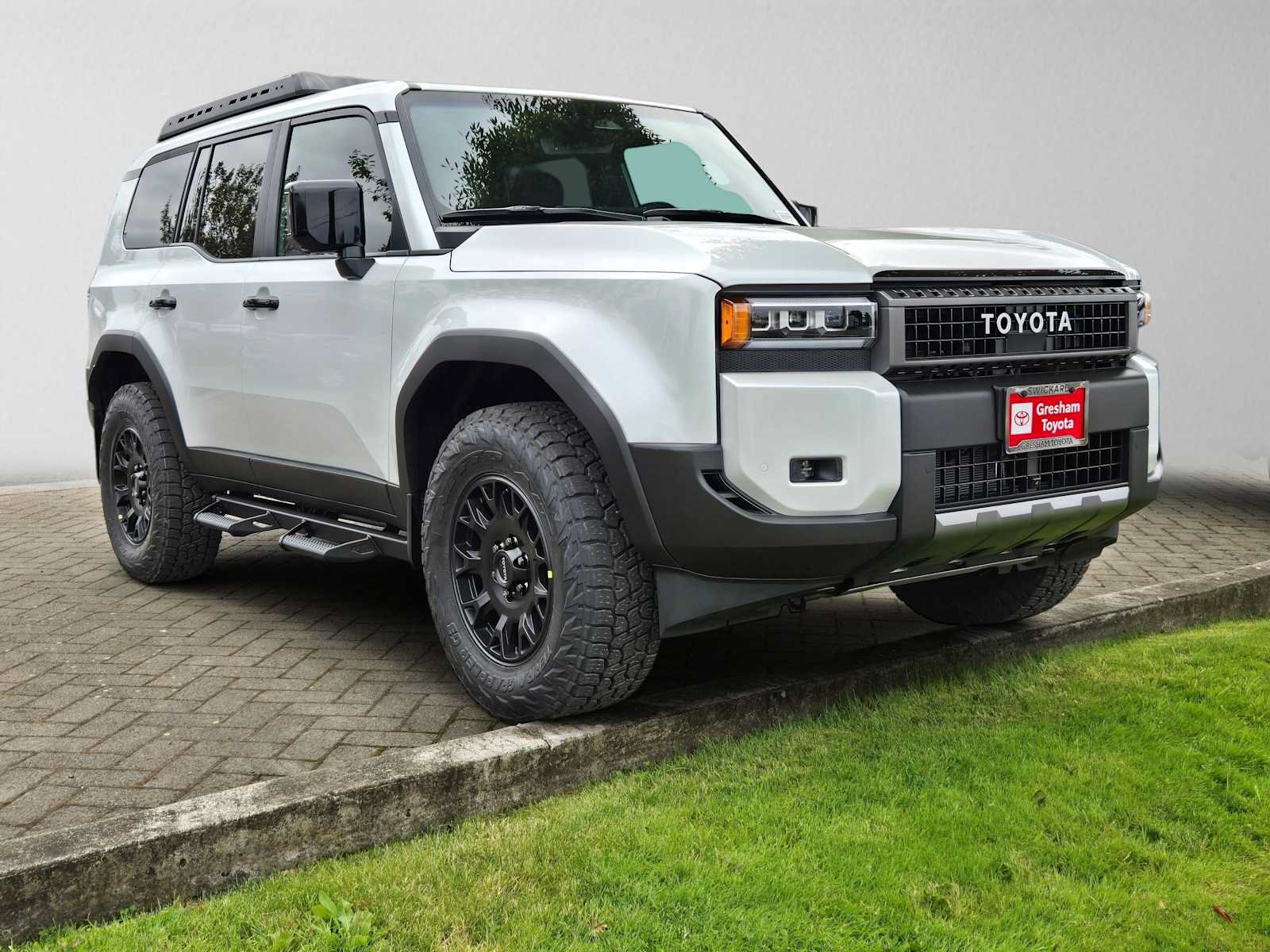 New 2027 Toyota Land Cruiser AWD/4WD image 2