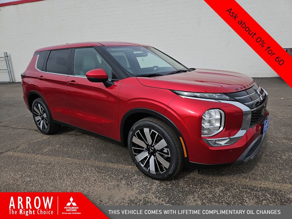 New 2025 Mitsubishi Outlander SE