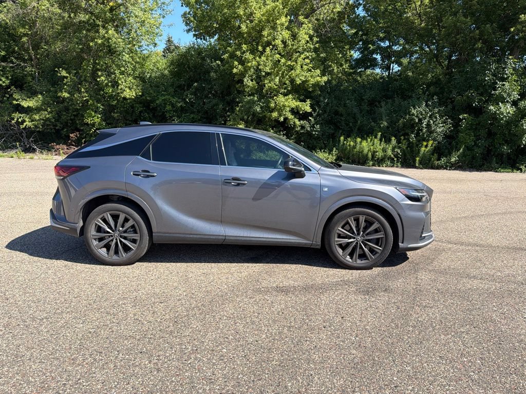 Certified 2023 Lexus RX 350 F Sport w/ Cold Area Package AWD/4WD image 20