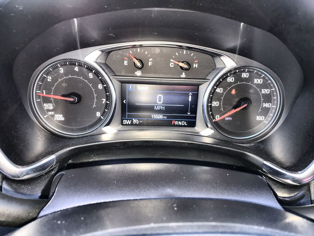 Used 2024 Chevrolet Equinox LT w/ LPO, Floor Liner Package FWD image 17