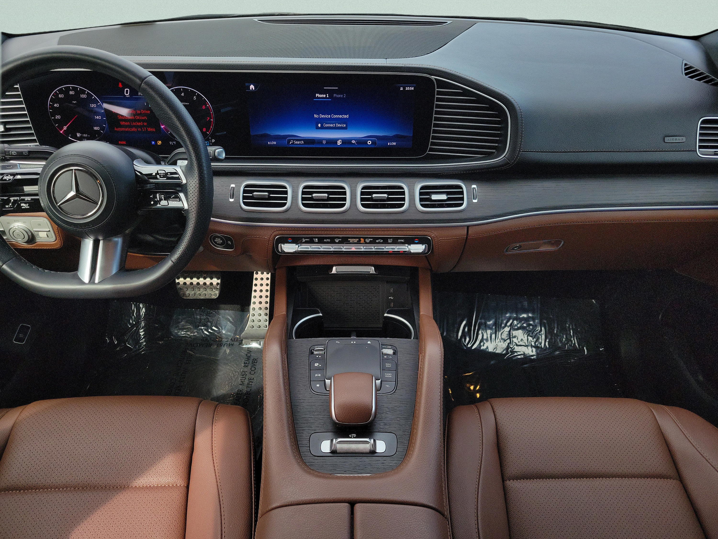 Certified 2024 Mercedes-Benz GLS 450 4MATIC image 15