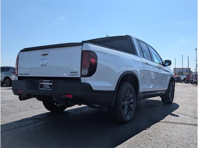 Used 2023 Honda Ridgeline Sport image 7