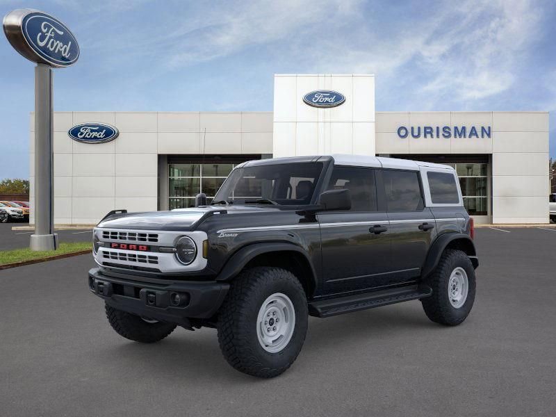 New 2026 Ford Bronco Heritage Edition AWD/4WD image 8