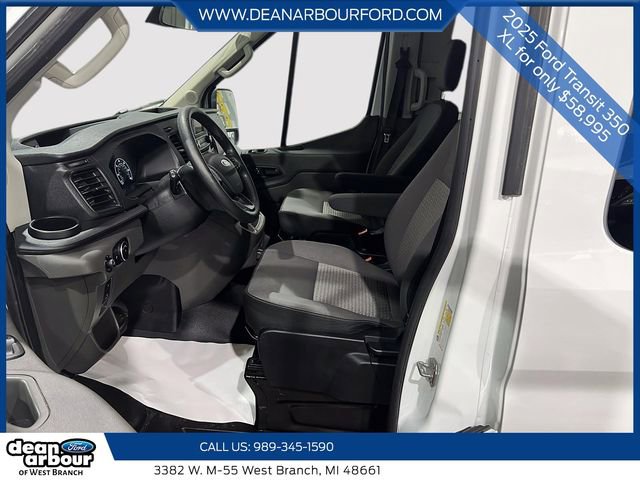 Certified 2025 Ford Transit 350 XL AWD/4WD image 10