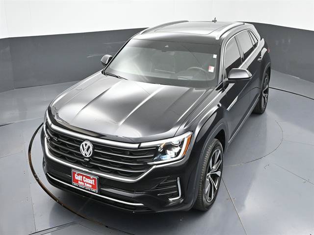 Used 2025 Volkswagen Atlas Cross Sport SEL Premium R-Line AWD/4WD image 43