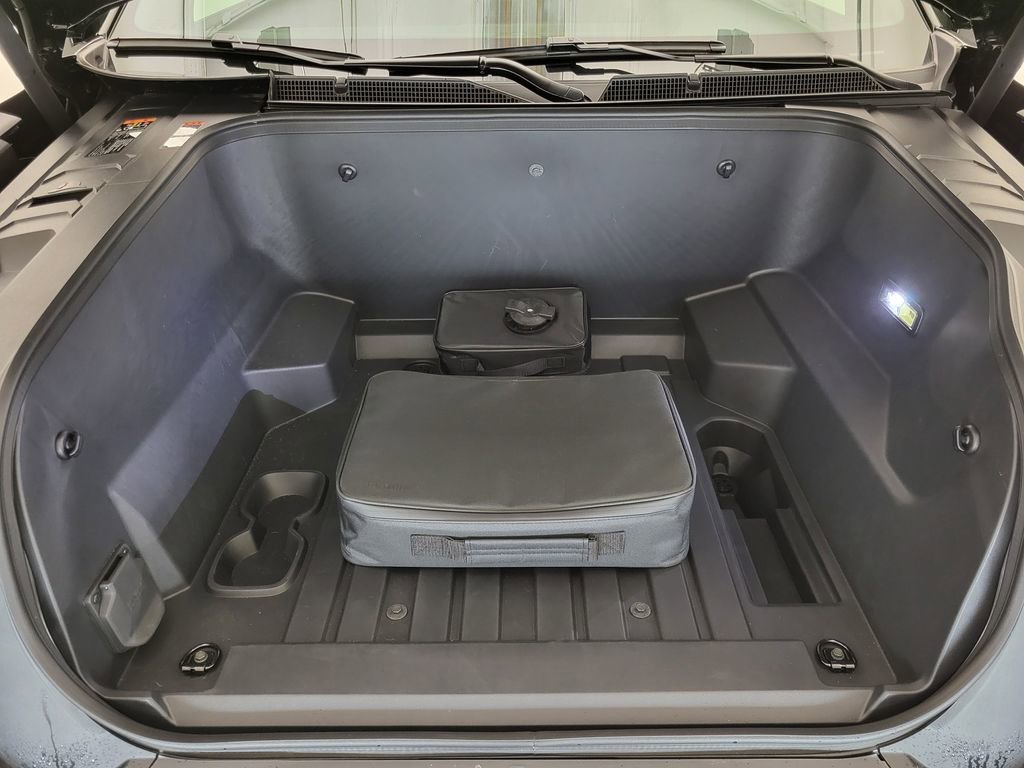 New 2026 Chevrolet Silverado EV Trail Boss w/ Plus Package AWD/4WD image 48