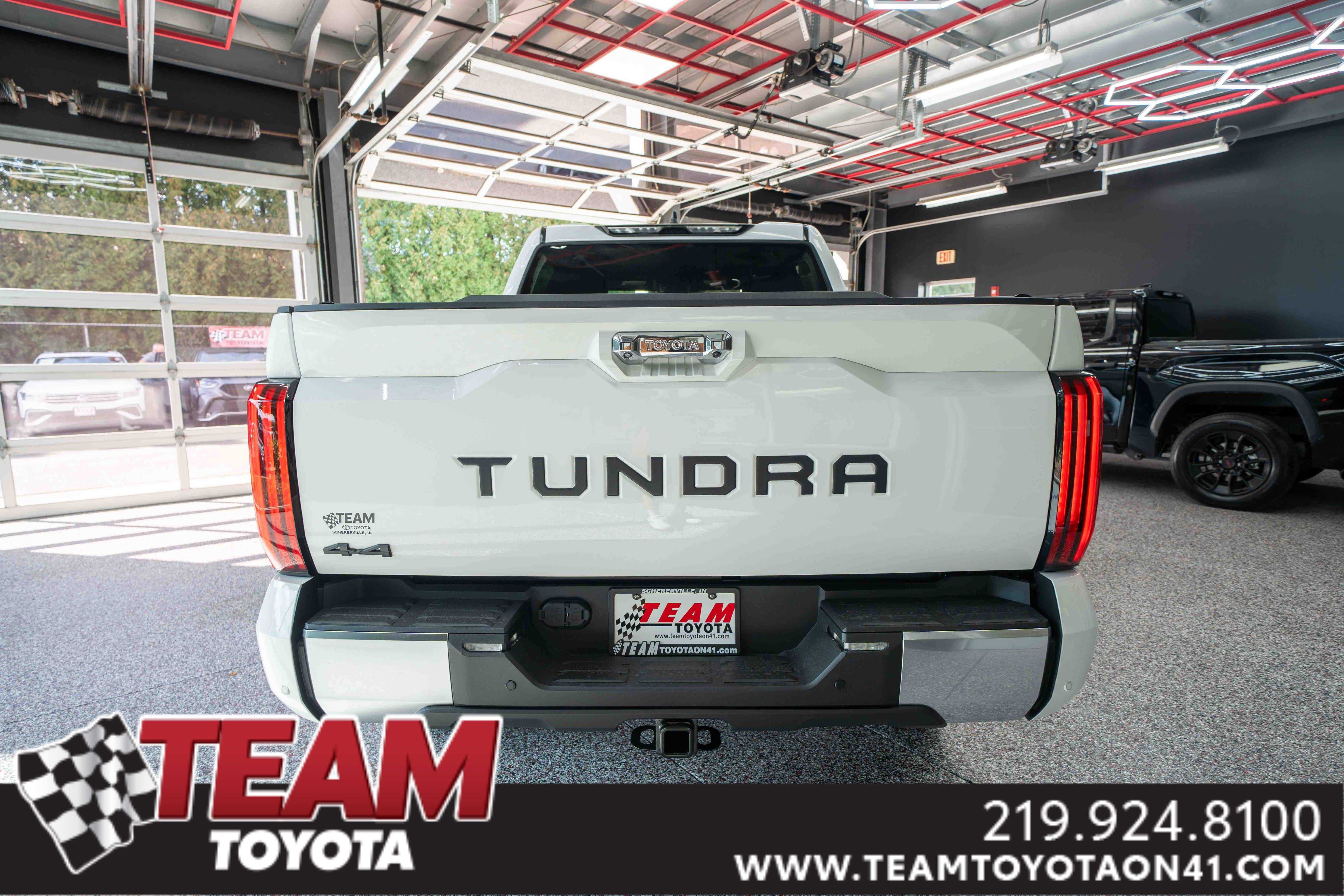 New 2026 Toyota Tundra Limited w/ Power Package image 3
