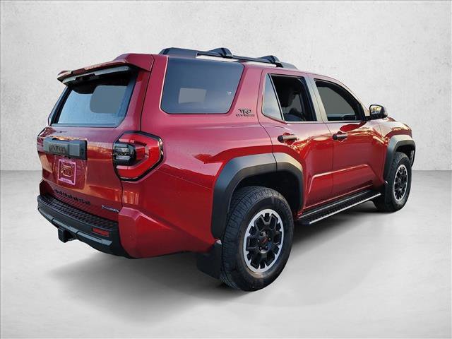 Used 2025 Toyota 4Runner 4WD image 5