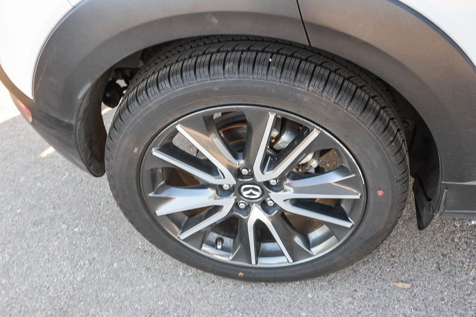 Used 2017 MAZDA CX-3 Touring FWD image 13