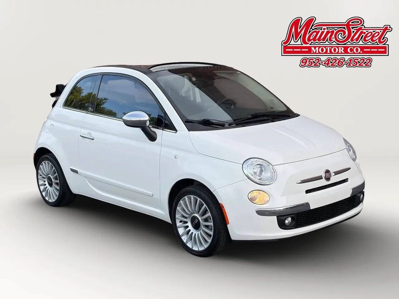 Used 2017 FIAT 500 Lounge