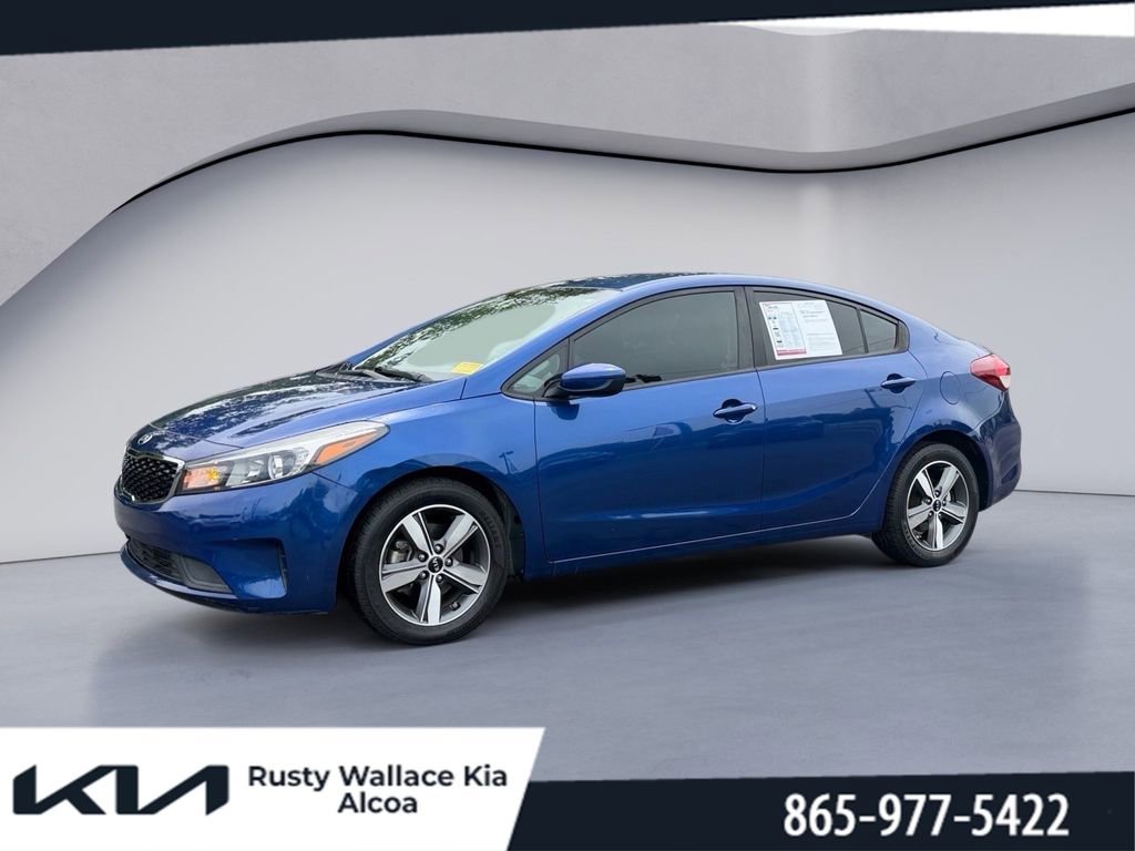Used 2018 Kia Forte S FWD image 1