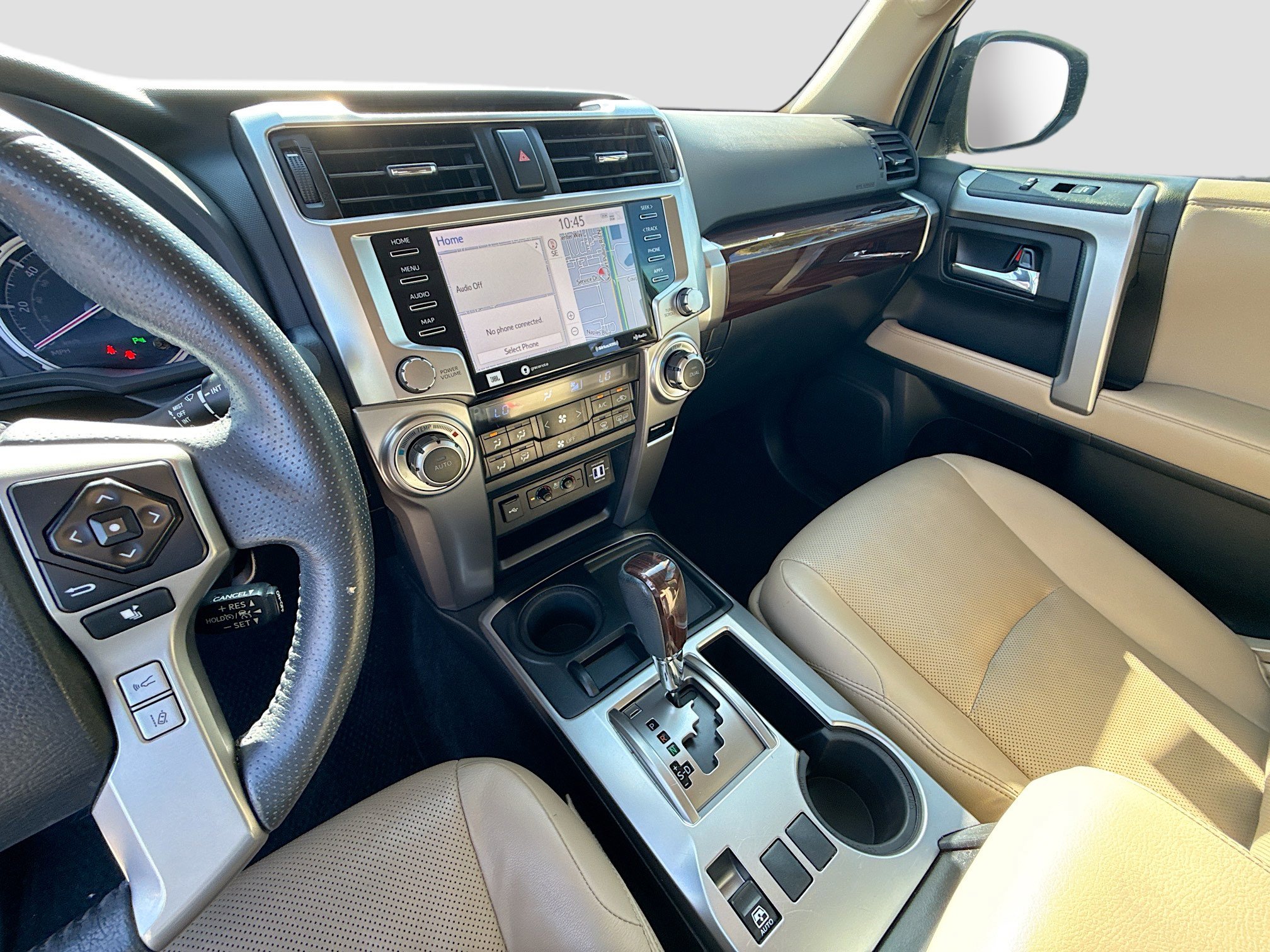 Used 2020 Toyota 4Runner Limited image 27