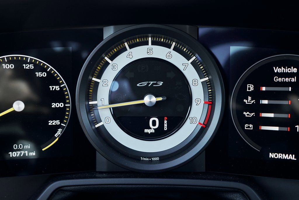 Used 2022 Porsche 911 GT3 image 50