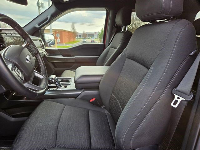 Used 2021 Ford F150 XLT w/ Equipment Group 302A High image 2