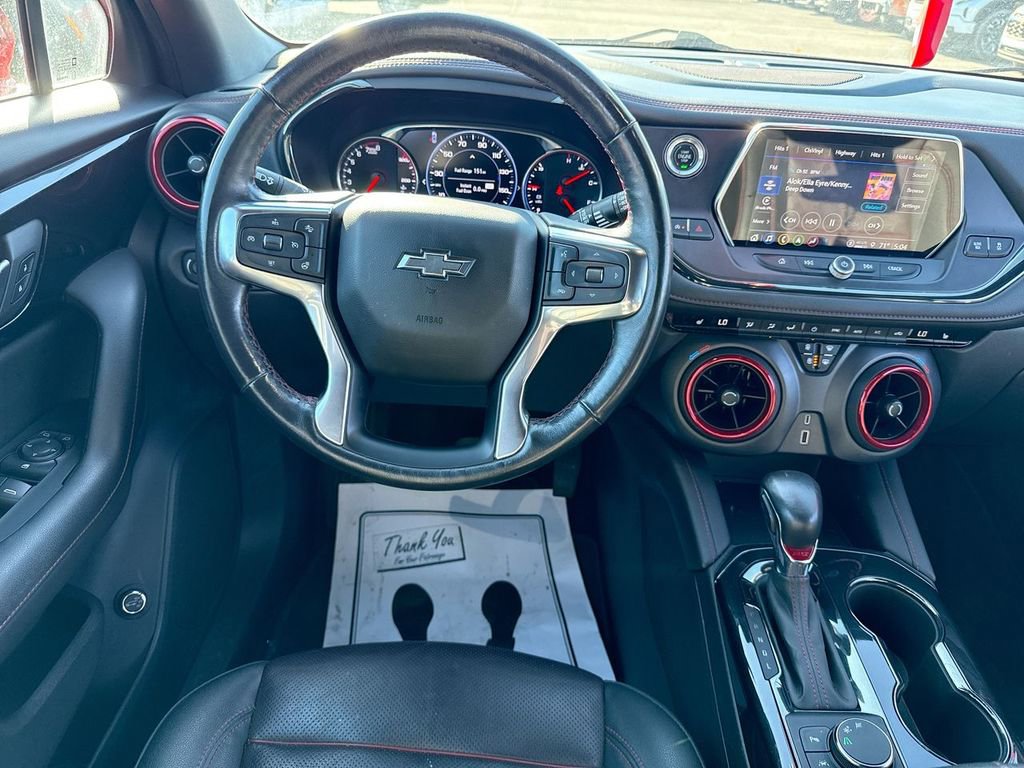 Used 2022 Chevrolet Blazer RS image 14