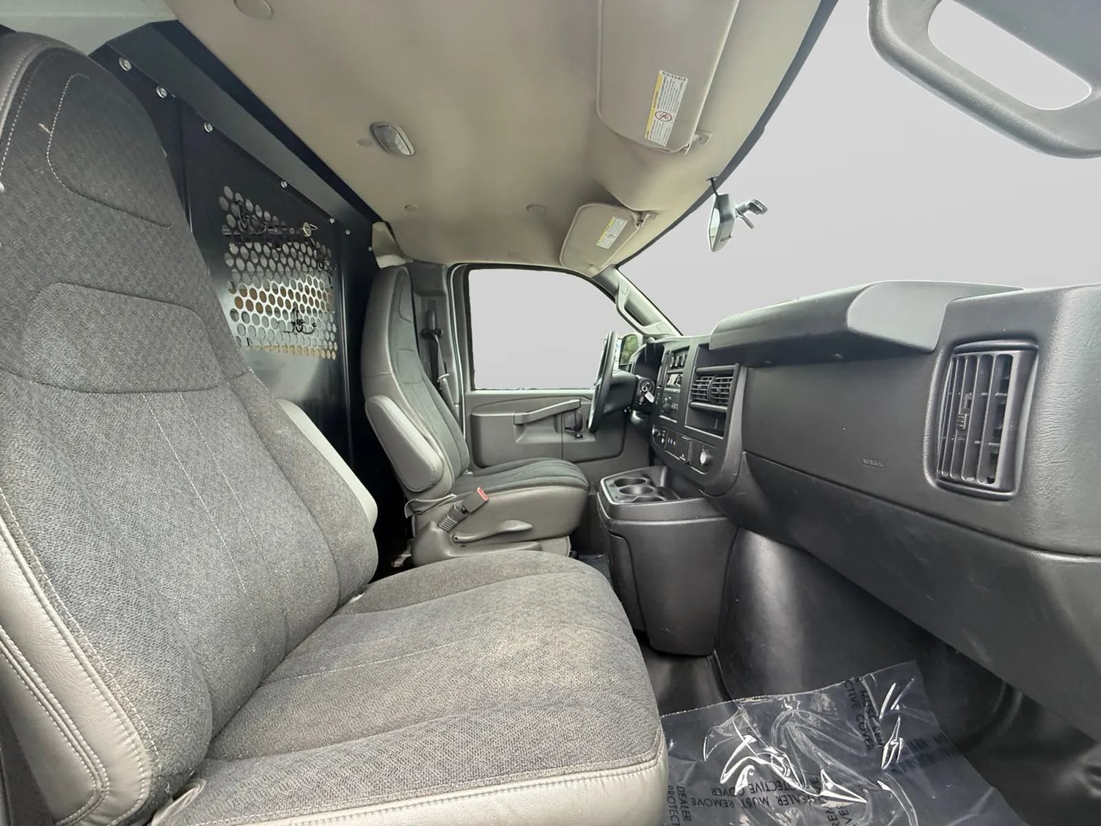 Used 2022 GMC Savana 2500 w/ Driver Convenience Package RWD image 36