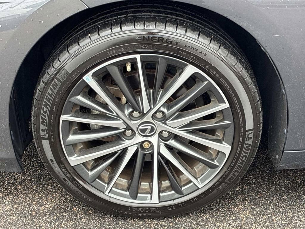 Used 2023 Lexus ES 350 w/ Premium Package FWD image 35