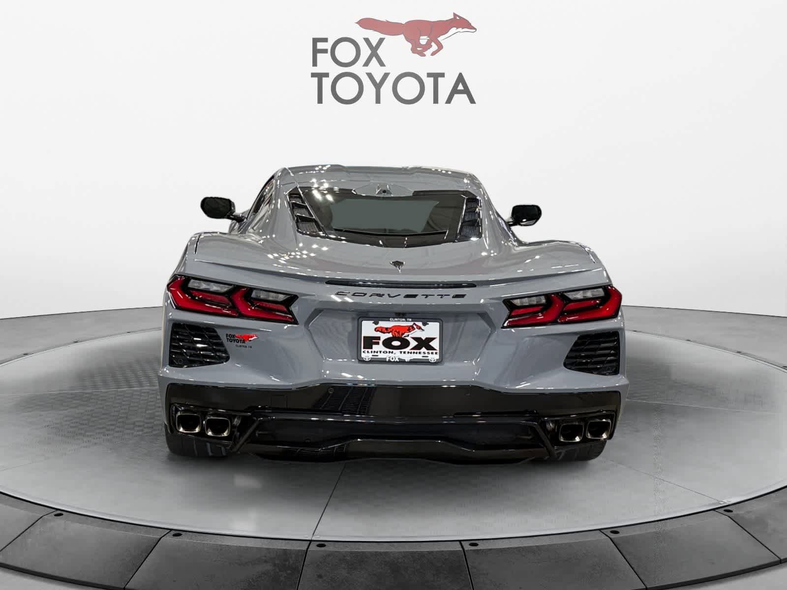 Used 2024 Chevrolet Corvette Stingray Coupe w/ 1LT RWD image 5