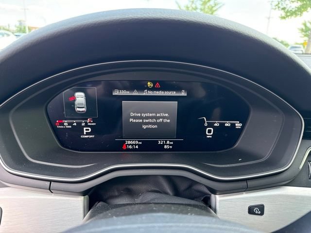 Used 2021 Audi A4 2.0T Premium Plus w/ Premium Plus Package AWD/4WD image 14