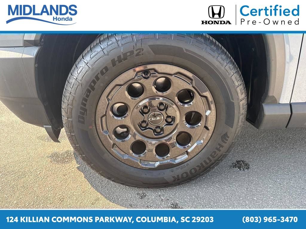 Certified 2026 Honda Passport RTL image 10