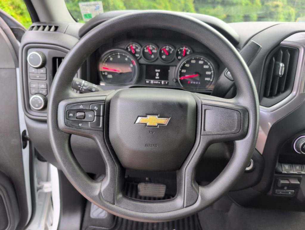 Used 2024 Chevrolet Silverado 2500 Custom w/ Custom Value Package AWD/4WD image 26