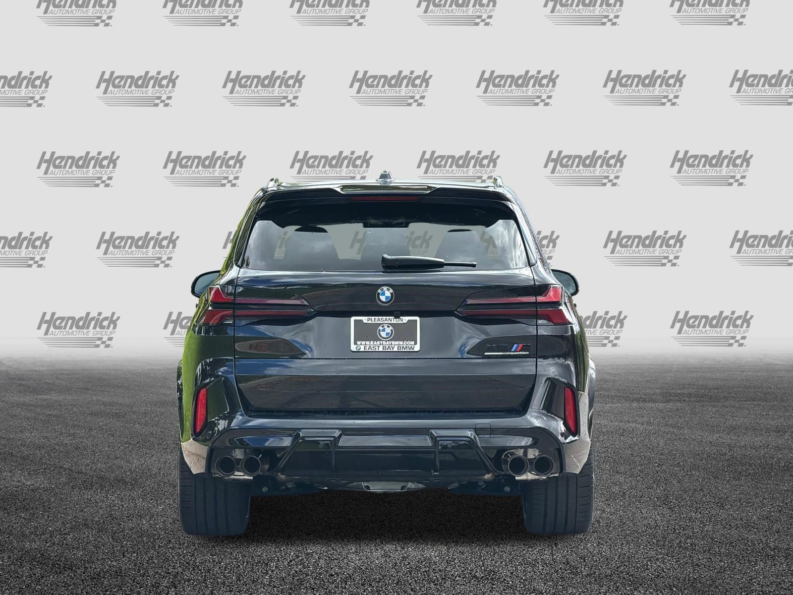New 2026 BMW X5 M Competition w/ Executive Package AWD/4WD image 7