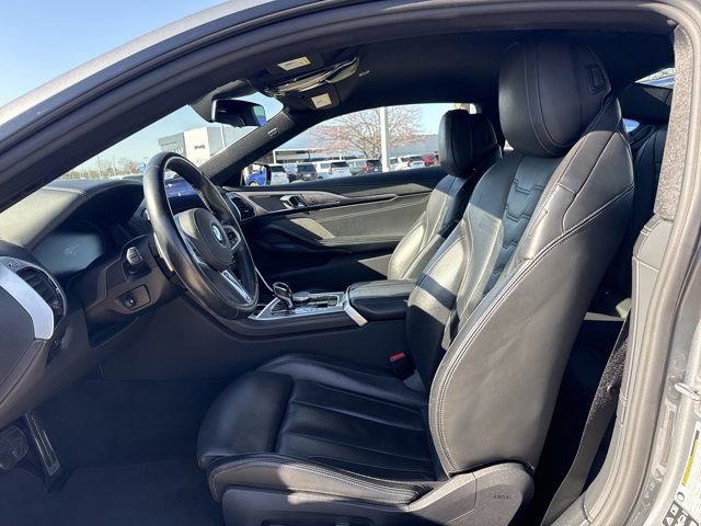 Certified 2025 BMW 840i xDrive Coupe w/ Driving Assistance Package image 17