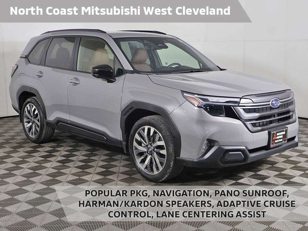 Used 2025 Subaru Forester Touring w/ Popular Package - Touring