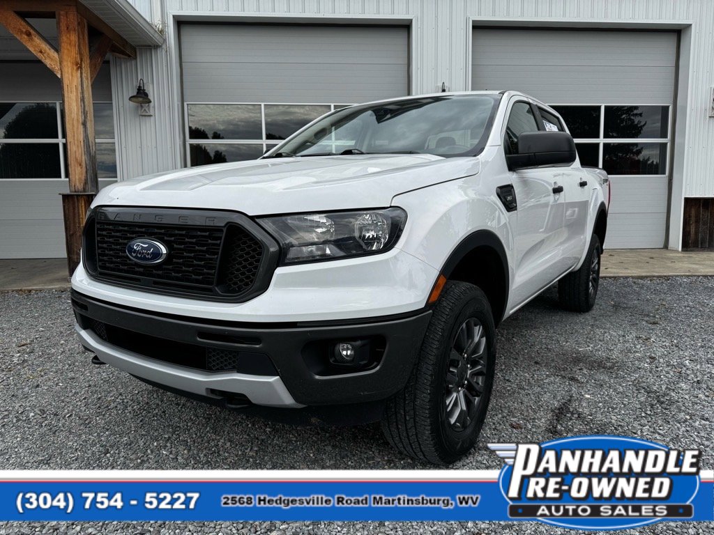 Used 2021 Ford Ranger XLT w/ Equipment Group 301A Mid image 1