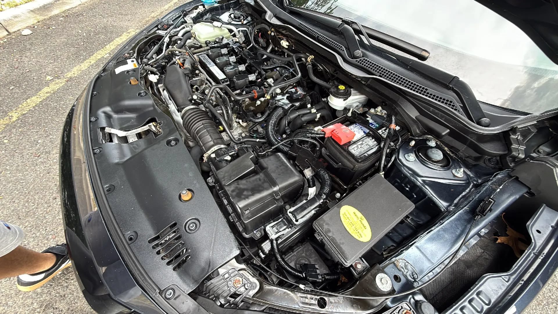 Used 2020 Honda Civic EX image 50