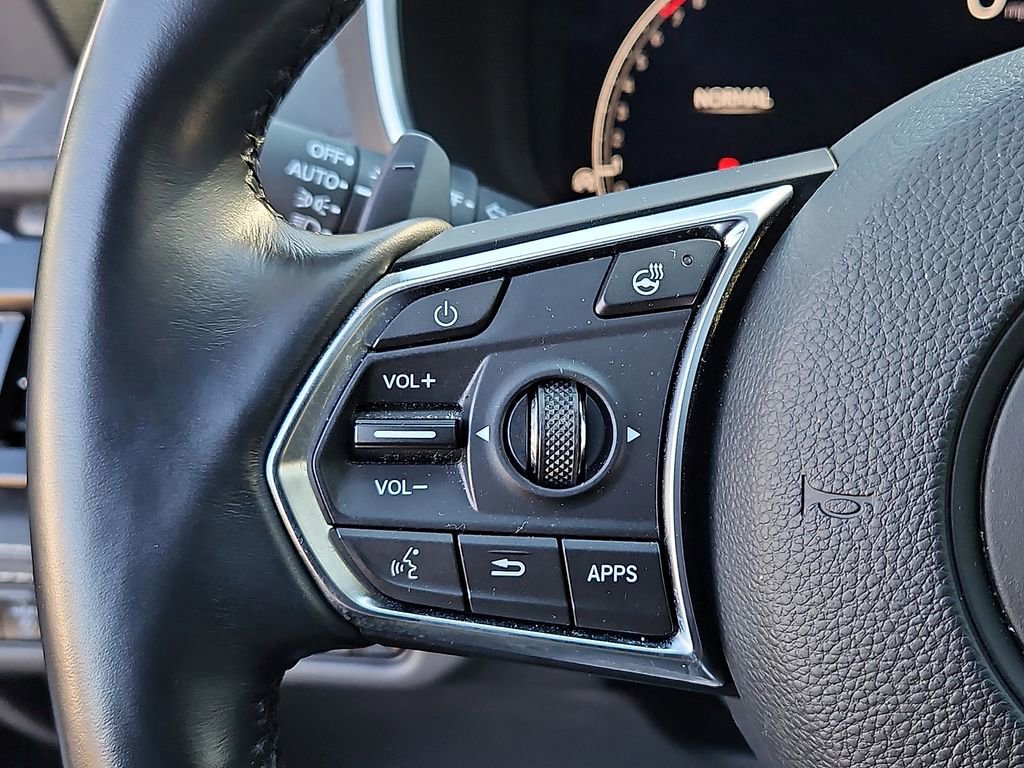 Used 2023 Acura MDX SH-AWD w/ Advance Package image 25