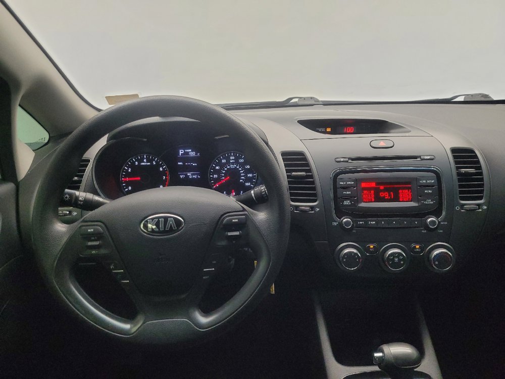 Used 2017 Kia Forte LX FWD image 22