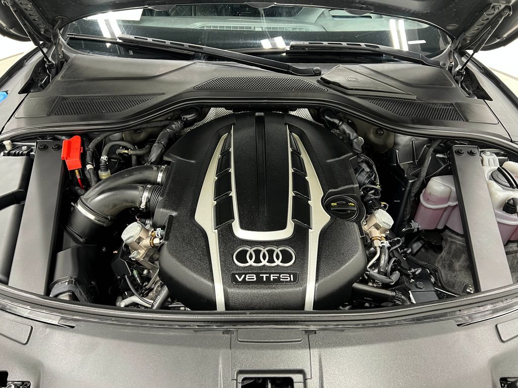 Used 2018 Audi A8 L 4.0T w/ Executive Package AWD/4WD image 31