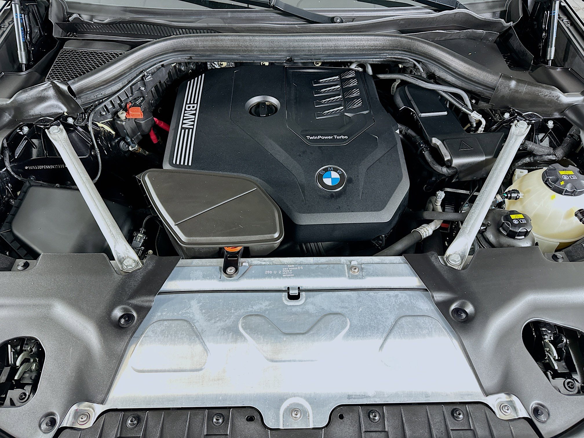 Used 2022 BMW X3 xDrive30i w/ Premium Package image 33