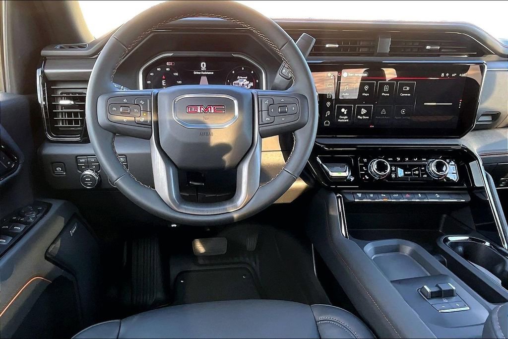 New 2026 GMC Sierra 2500 AT4 w/ AT4 Premium Plus Package image 12