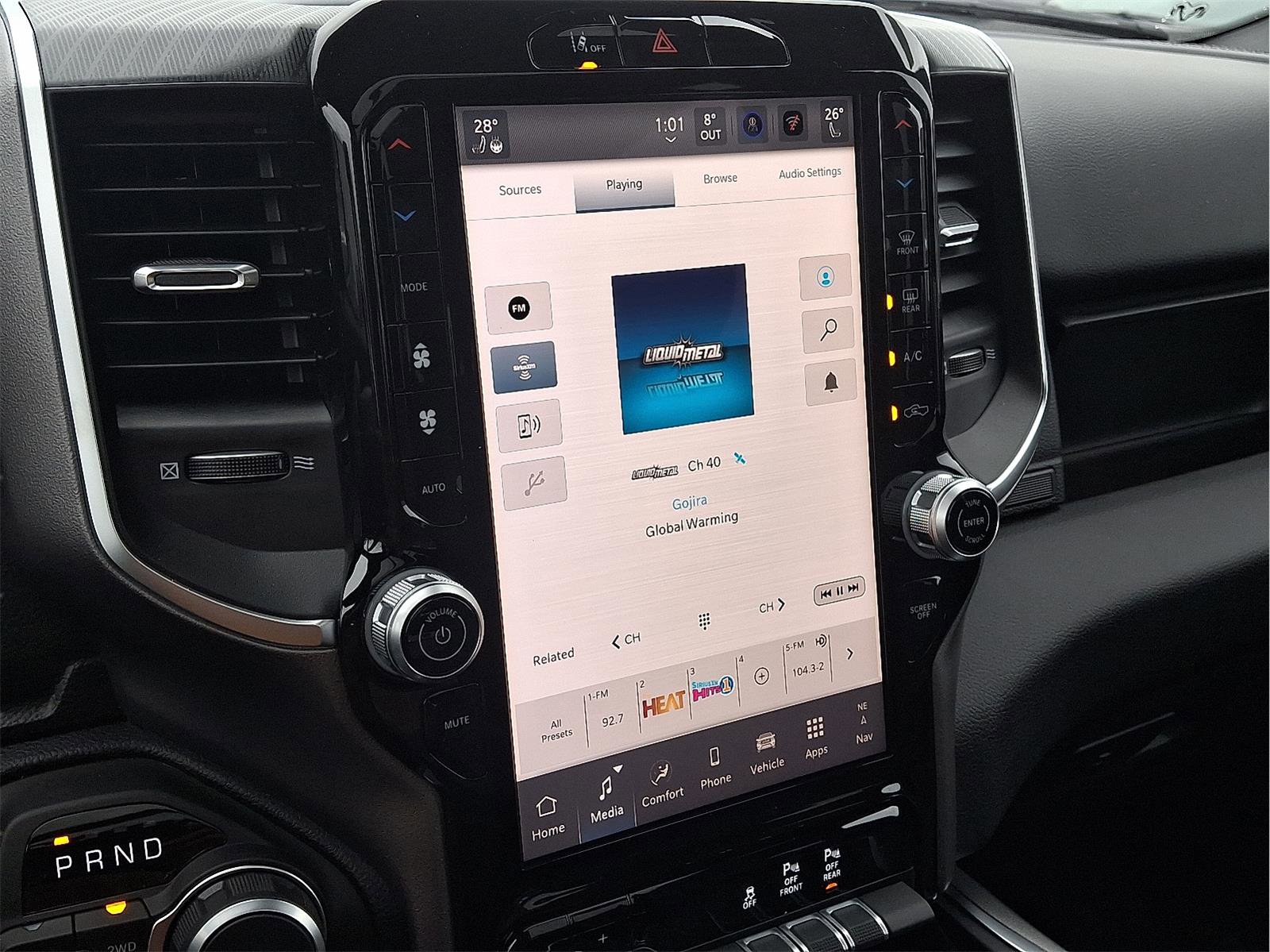 New 2026 RAM 1500 Big Horn image 14