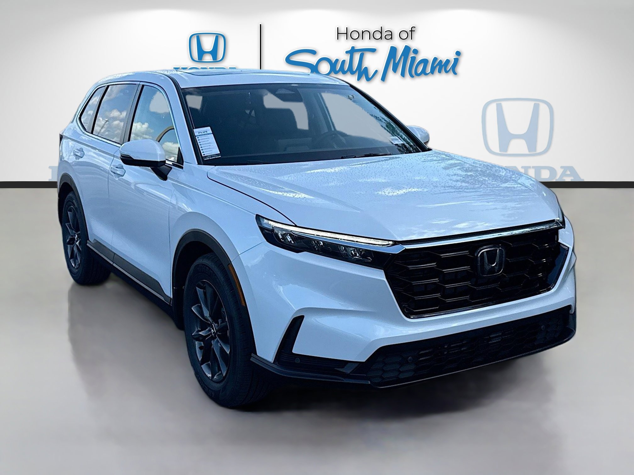 New 2026 Honda CR-V EX-L