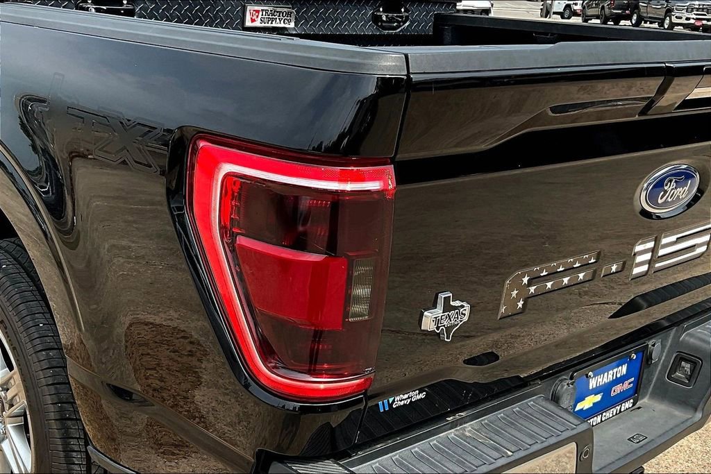 Used 2022 Ford F150 XLT w/ Equipment Group 302A High RWD image 24