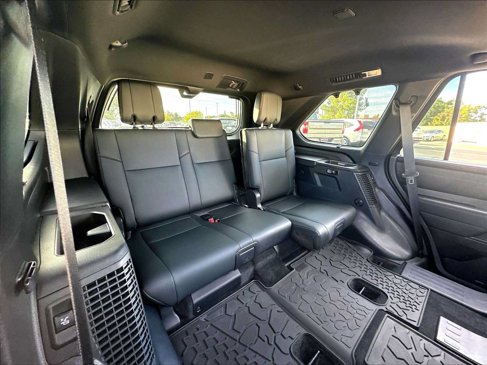 Used 2025 Toyota Sequoia TRD Pro w/ Tow Technology Package AWD/4WD image 29