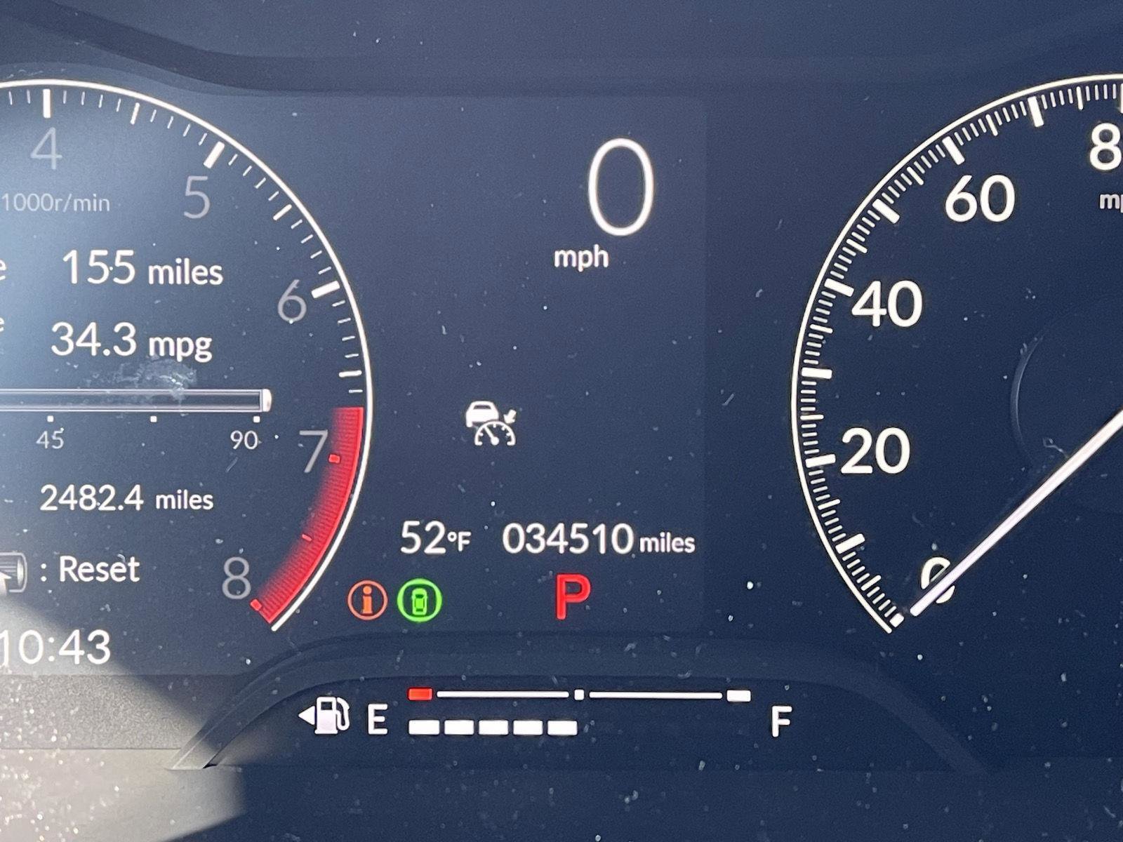 Used 2023 Honda Civic LX image 8