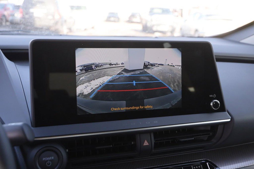 New 2026 Toyota Prius XLE image 16